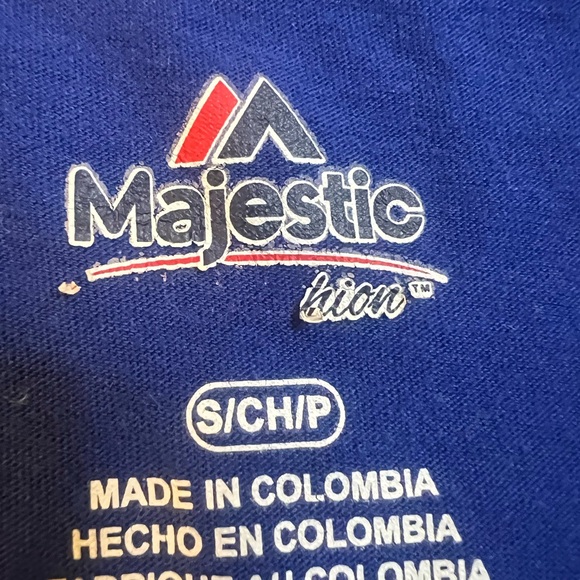 Chicago Cubs Rizzo Tank - Picture 3 of 3